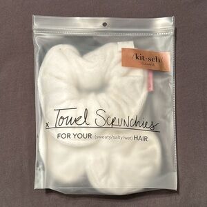 Kitsch Microfiber Hair Towel Scrunchie